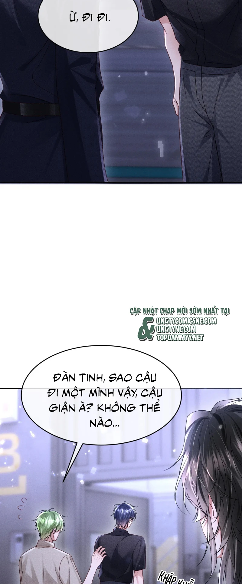 Chỉ Huy Cao Ngạo Vừa Hôn Liền Khóc Chapter 27 - 11