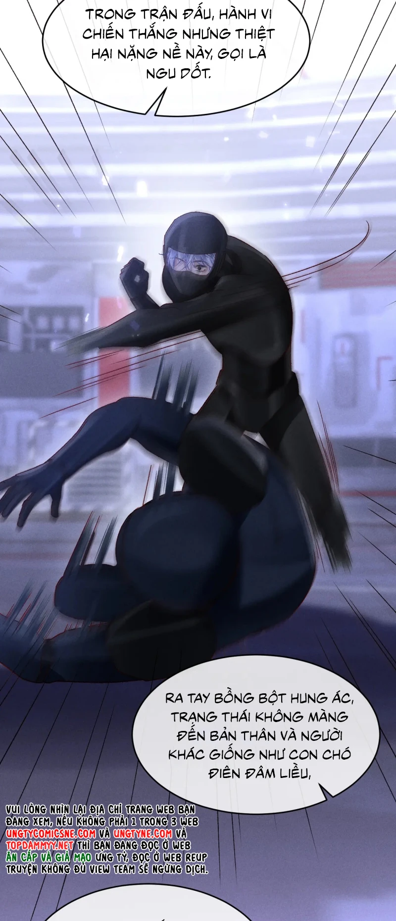 Chỉ Huy Cao Ngạo Vừa Hôn Liền Khóc Chapter 27 - 21