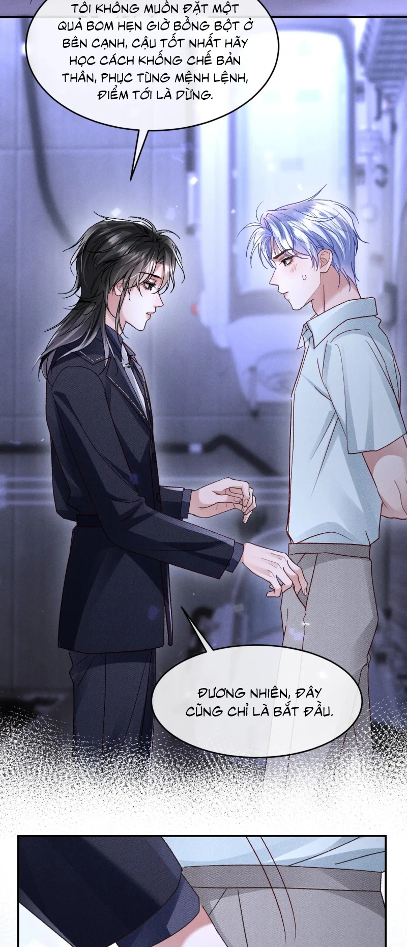 Chỉ Huy Cao Ngạo Vừa Hôn Liền Khóc Chapter 27 - 22