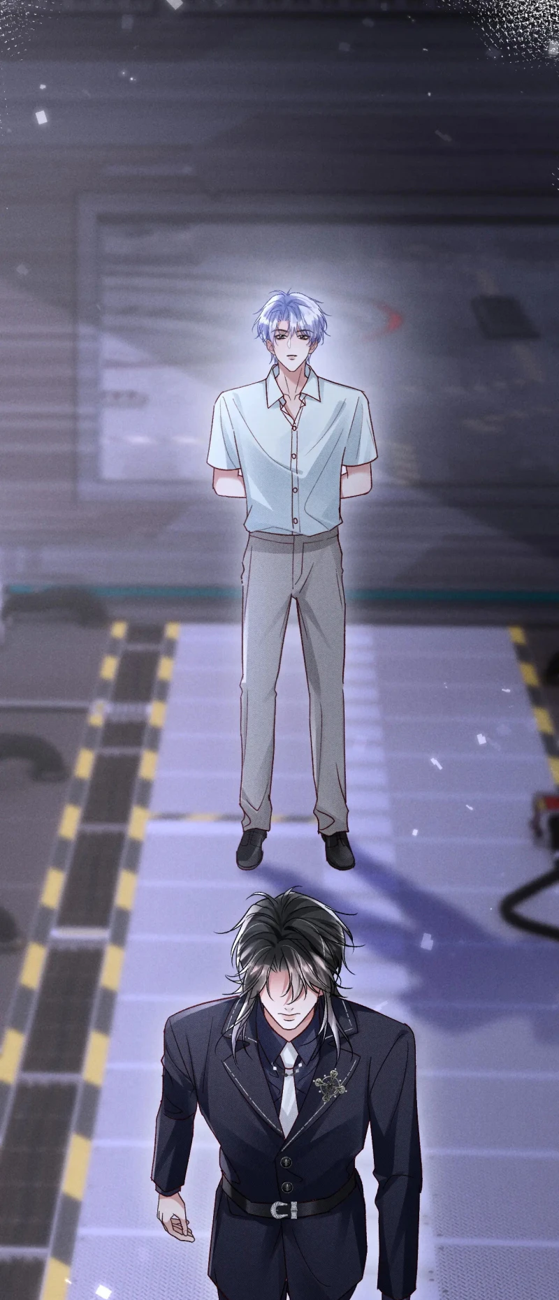 Chỉ Huy Cao Ngạo Vừa Hôn Liền Khóc Chapter 27 - 25