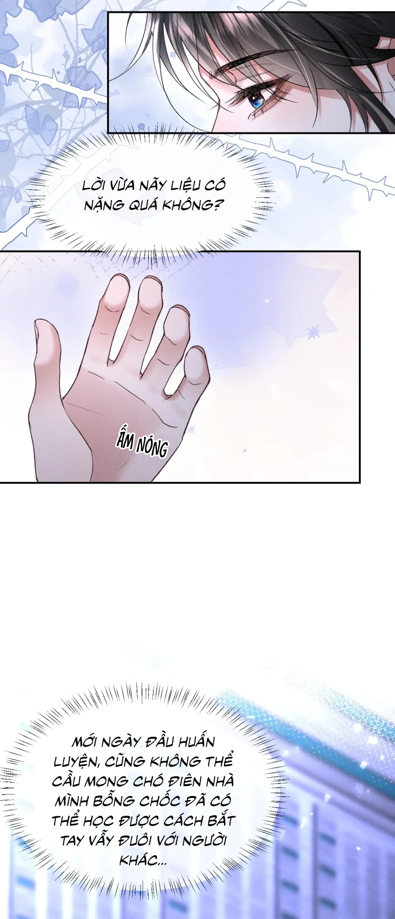 Chỉ Huy Cao Ngạo Vừa Hôn Liền Khóc Chapter 27 - 30