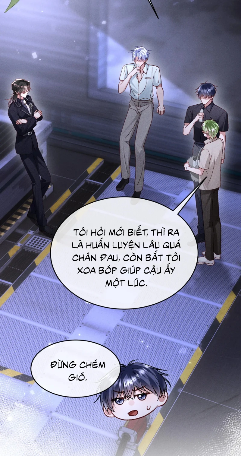 Chỉ Huy Cao Ngạo Vừa Hôn Liền Khóc Chapter 27 - 35