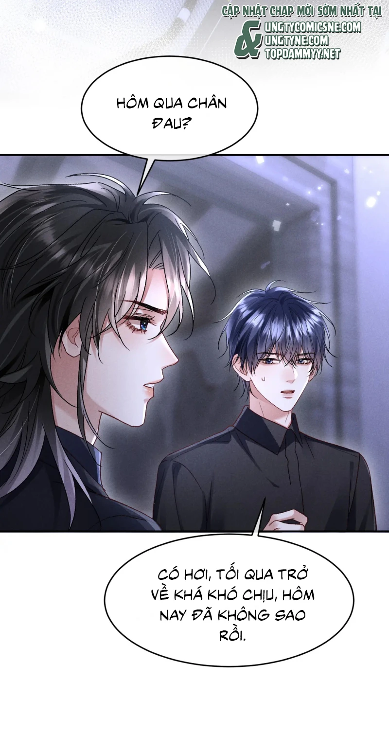 Chỉ Huy Cao Ngạo Vừa Hôn Liền Khóc Chapter 27 - 36