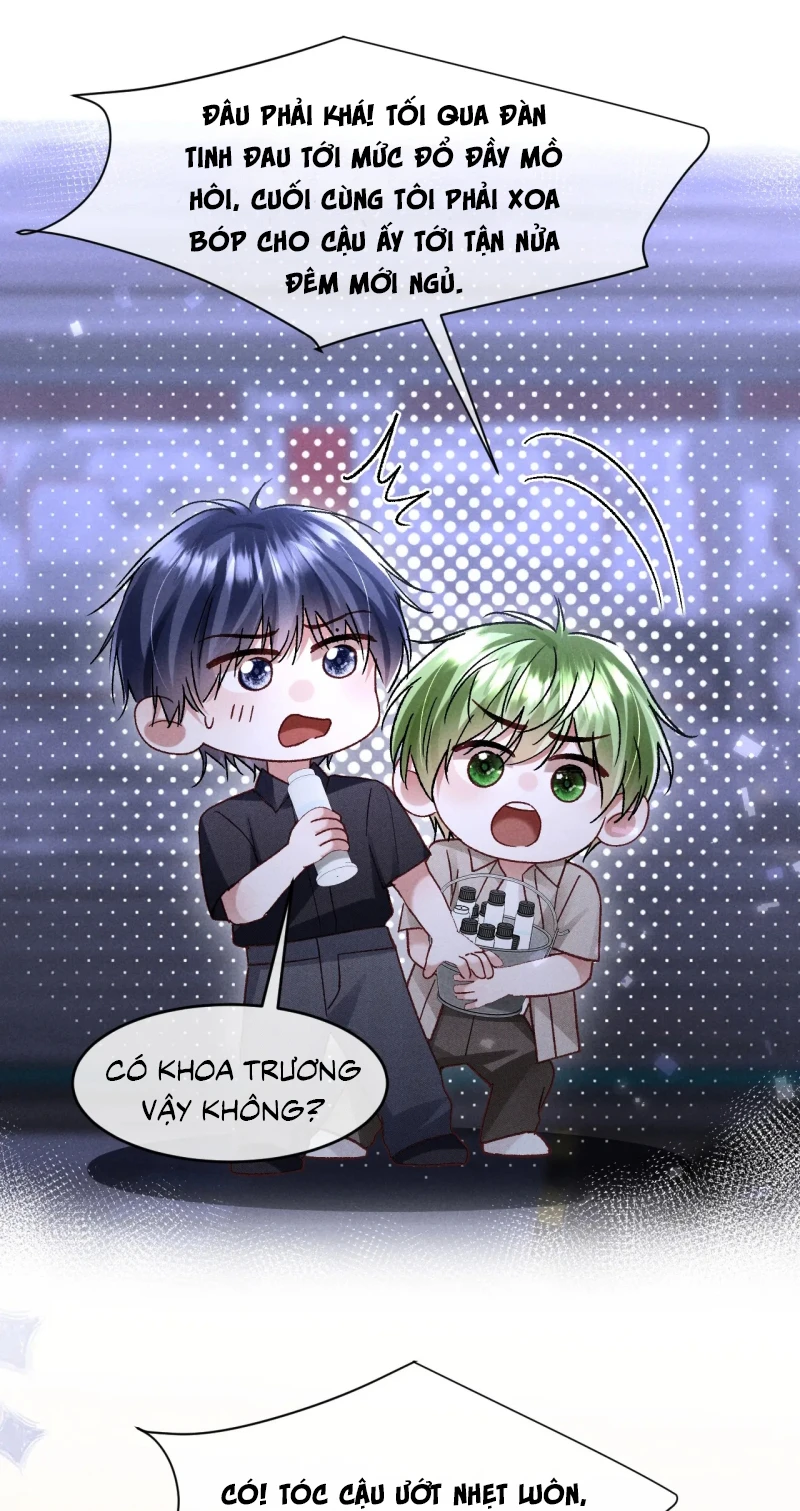 Chỉ Huy Cao Ngạo Vừa Hôn Liền Khóc Chapter 27 - 37