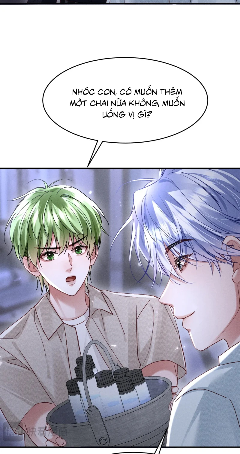 Chỉ Huy Cao Ngạo Vừa Hôn Liền Khóc Chapter 27 - 40