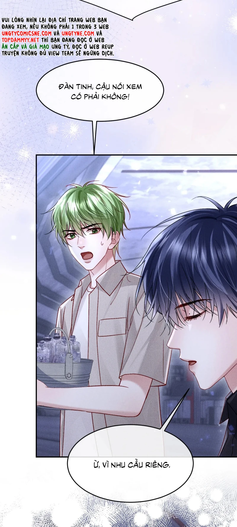 Chỉ Huy Cao Ngạo Vừa Hôn Liền Khóc Chapter 28 - 6