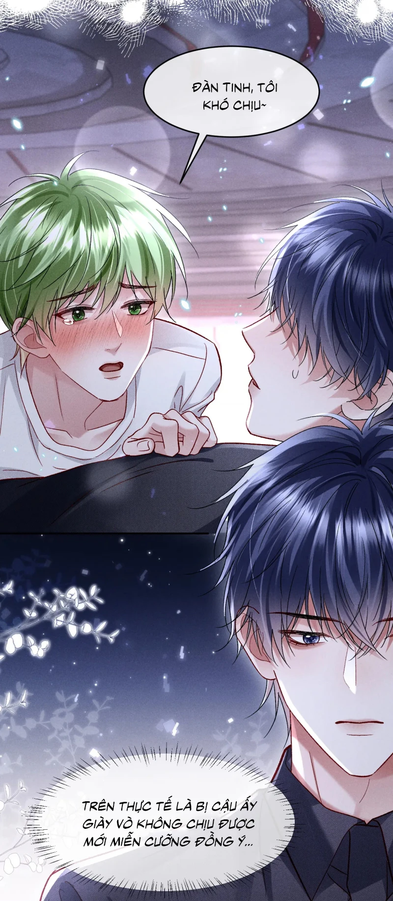 Chỉ Huy Cao Ngạo Vừa Hôn Liền Khóc Chapter 28 - 7