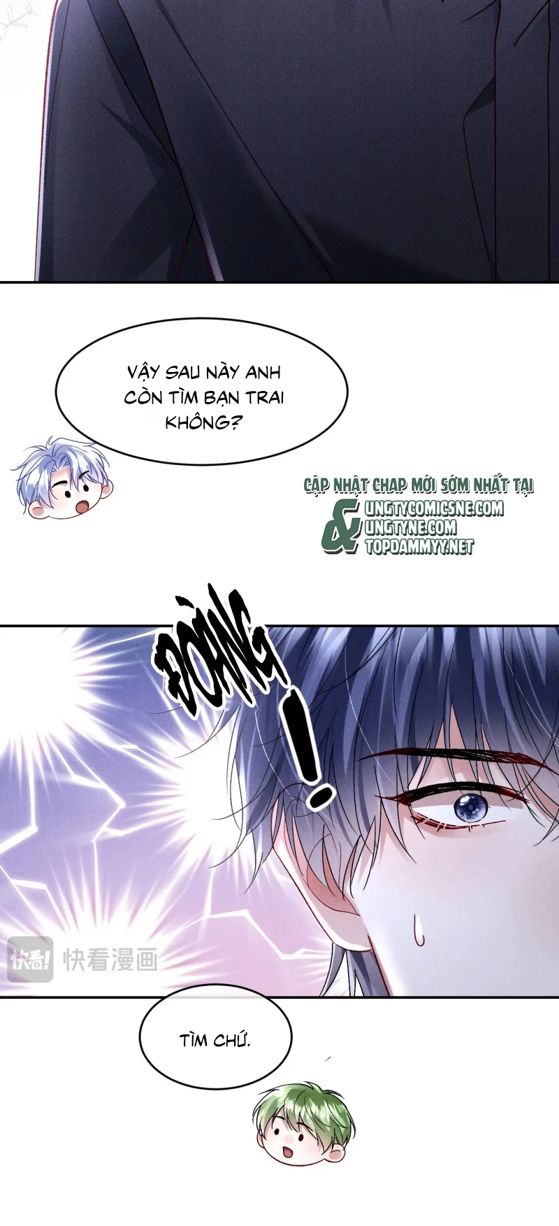 Chỉ Huy Cao Ngạo Vừa Hôn Liền Khóc Chapter 28 - 8