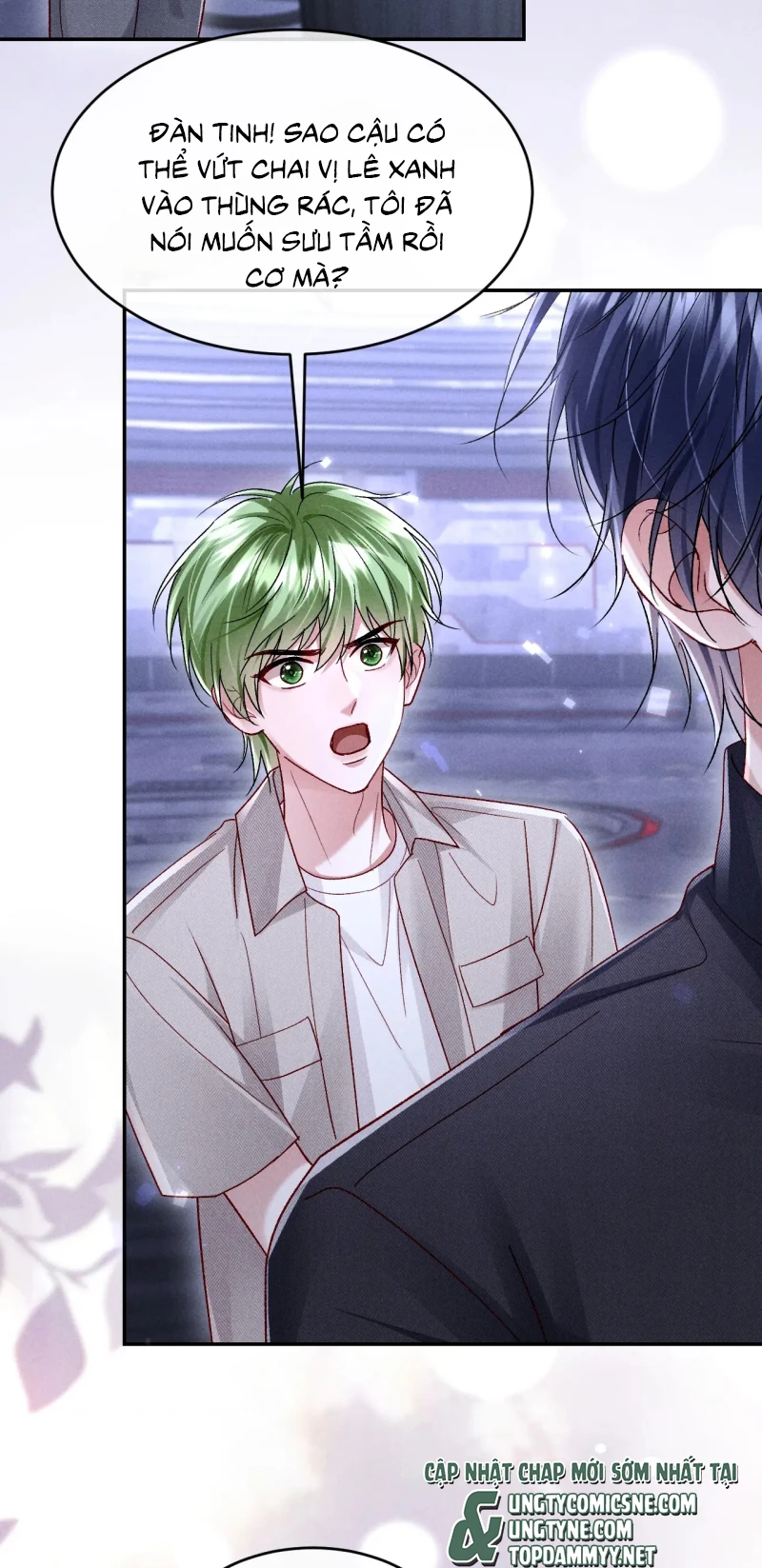 Chỉ Huy Cao Ngạo Vừa Hôn Liền Khóc Chapter 28 - 11