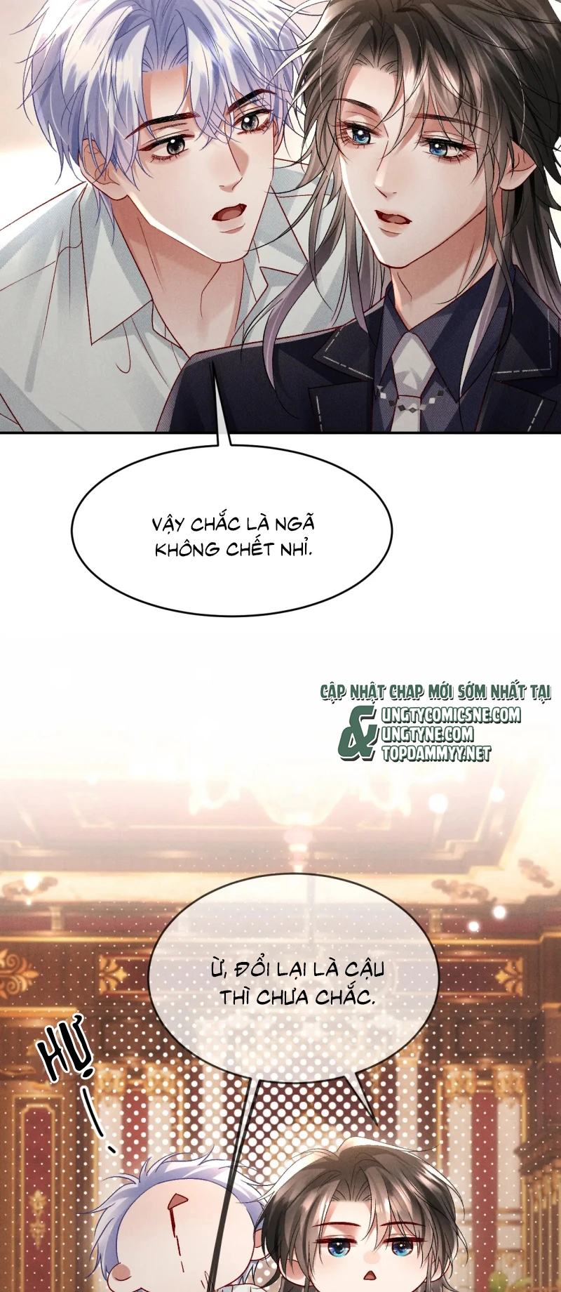 Chỉ Huy Cao Ngạo Vừa Hôn Liền Khóc Chapter 28 - 20