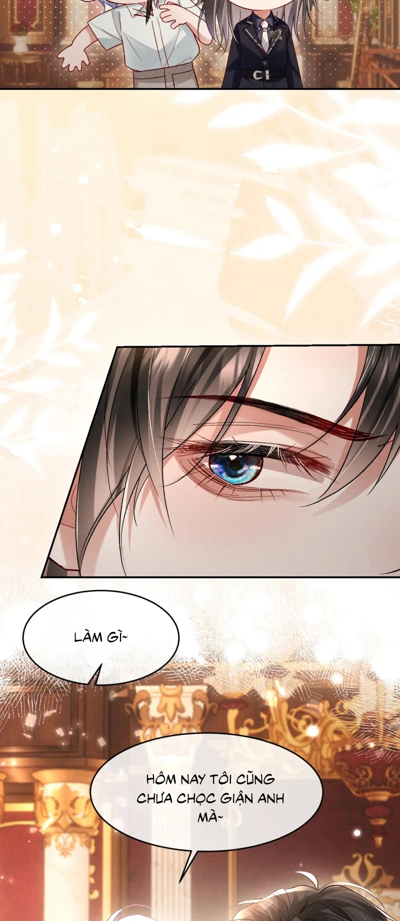 Chỉ Huy Cao Ngạo Vừa Hôn Liền Khóc Chapter 28 - 21