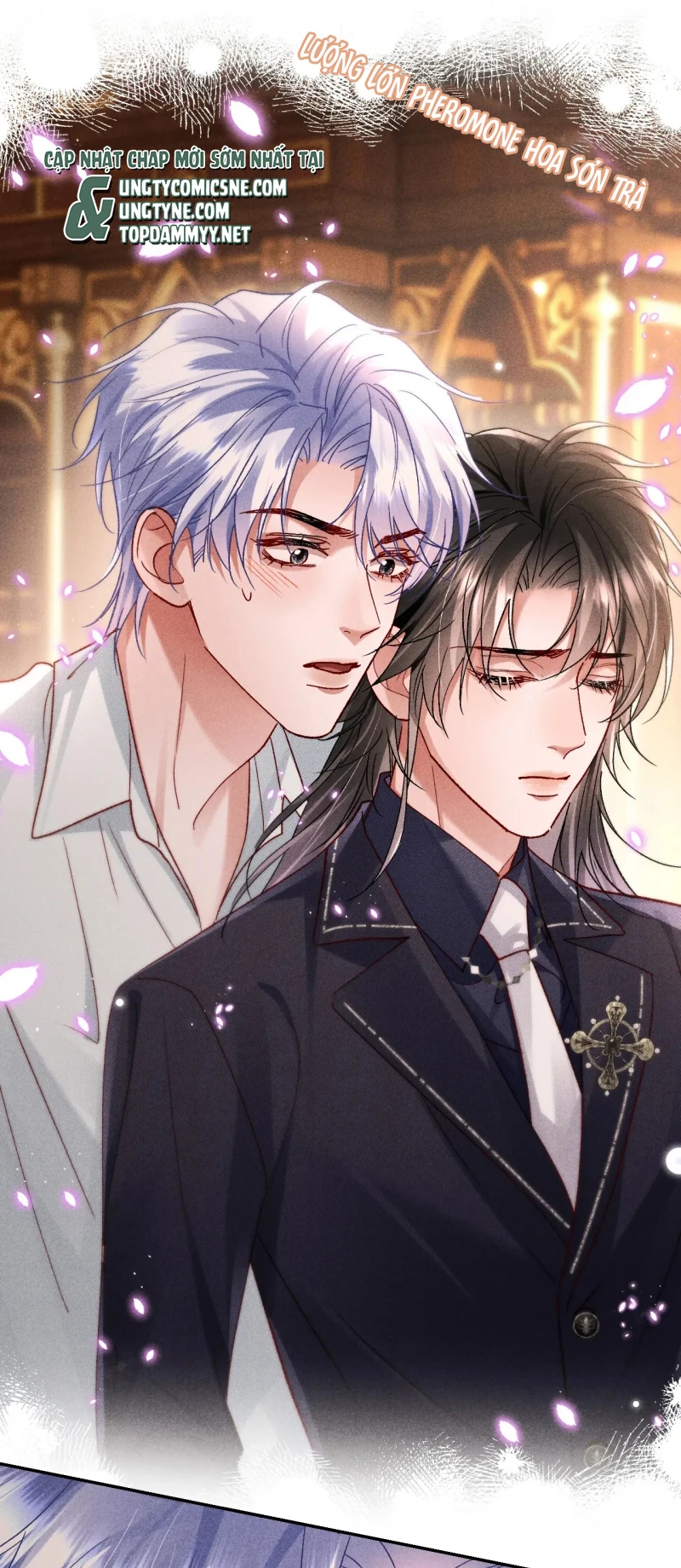 Chỉ Huy Cao Ngạo Vừa Hôn Liền Khóc Chapter 28 - 24