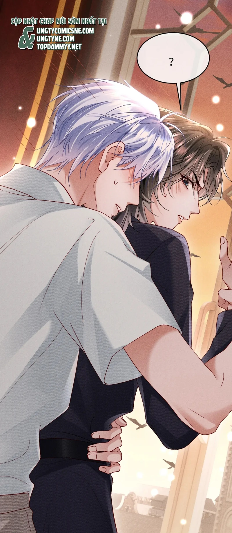 Chỉ Huy Cao Ngạo Vừa Hôn Liền Khóc Chapter 28 - 27