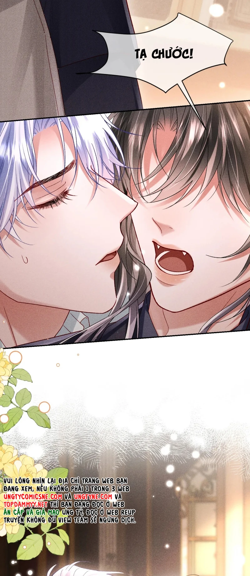 Chỉ Huy Cao Ngạo Vừa Hôn Liền Khóc Chapter 28 - 28