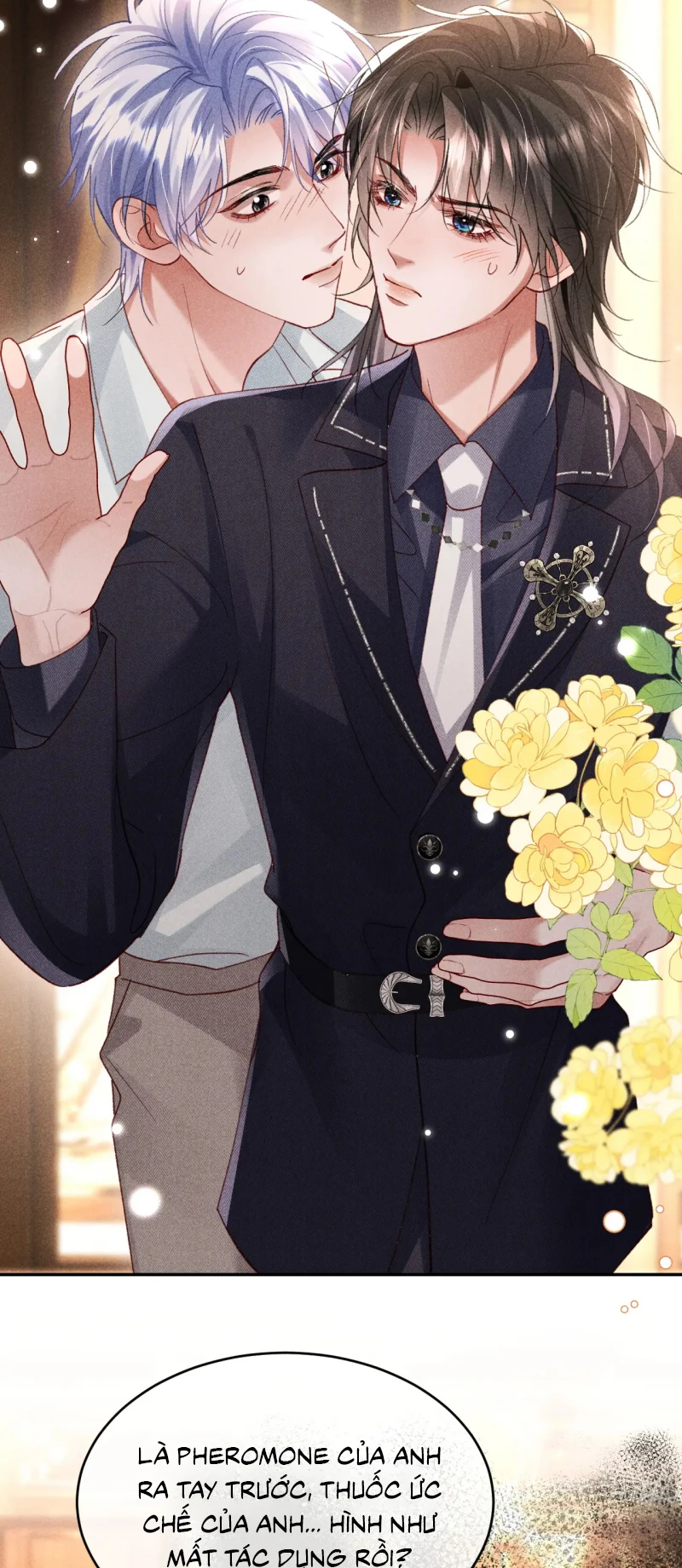 Chỉ Huy Cao Ngạo Vừa Hôn Liền Khóc Chapter 28 - 29