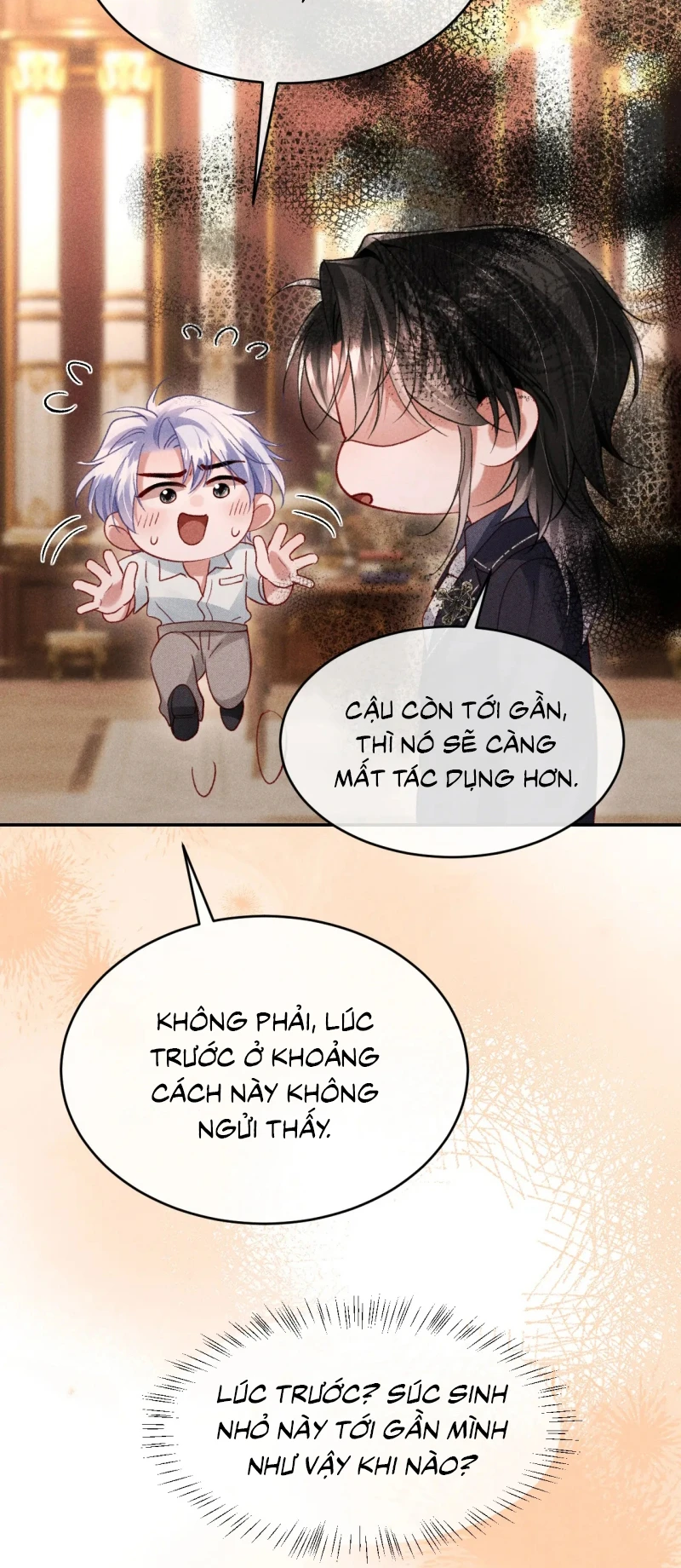 Chỉ Huy Cao Ngạo Vừa Hôn Liền Khóc Chapter 28 - 30