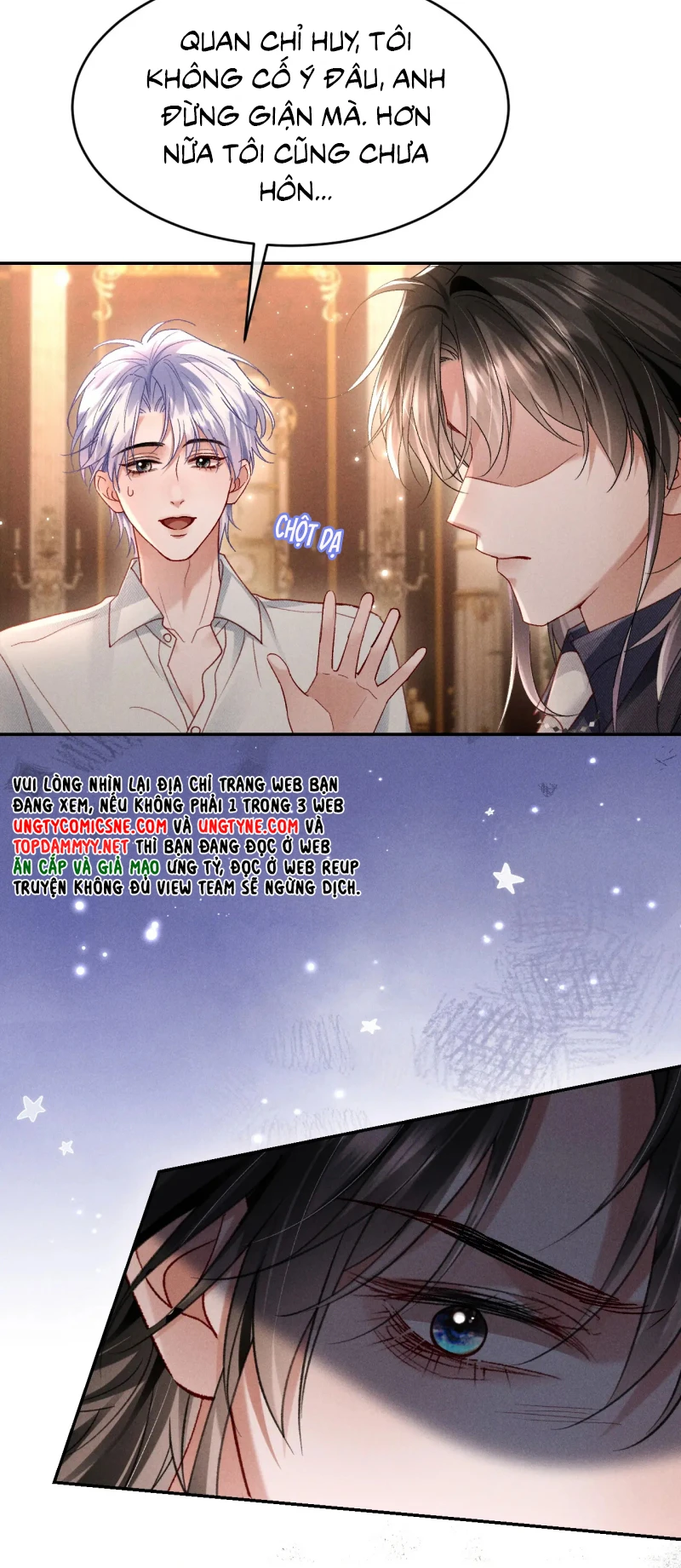 Chỉ Huy Cao Ngạo Vừa Hôn Liền Khóc Chapter 28 - 33