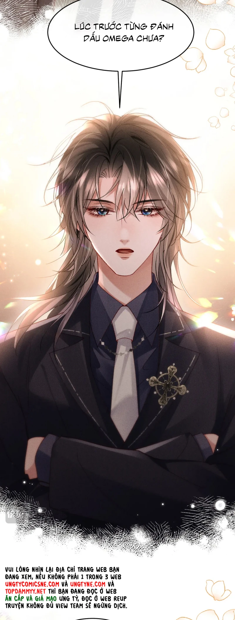 Chỉ Huy Cao Ngạo Vừa Hôn Liền Khóc Chapter 28 - 37