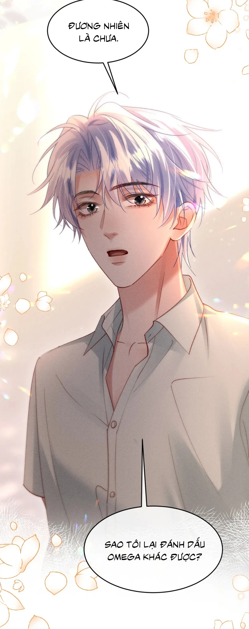 Chỉ Huy Cao Ngạo Vừa Hôn Liền Khóc Chapter 28 - 38