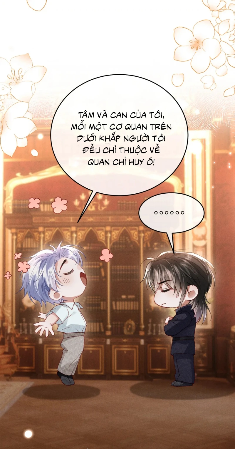 Chỉ Huy Cao Ngạo Vừa Hôn Liền Khóc Chapter 28 - 39