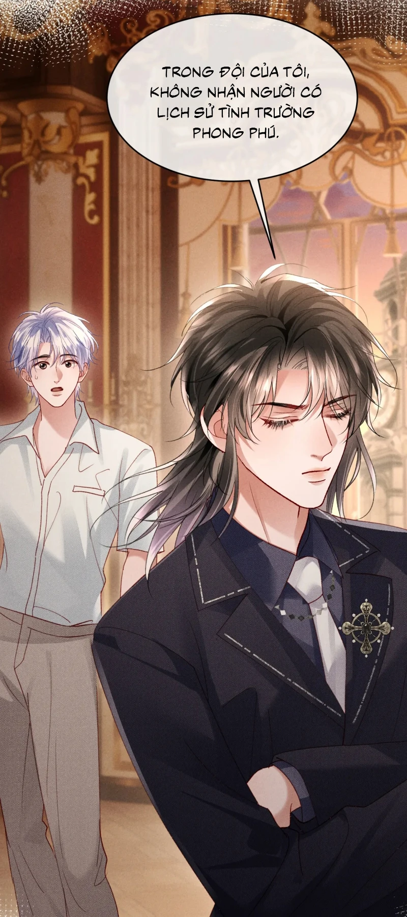 Chỉ Huy Cao Ngạo Vừa Hôn Liền Khóc Chapter 28 - 42