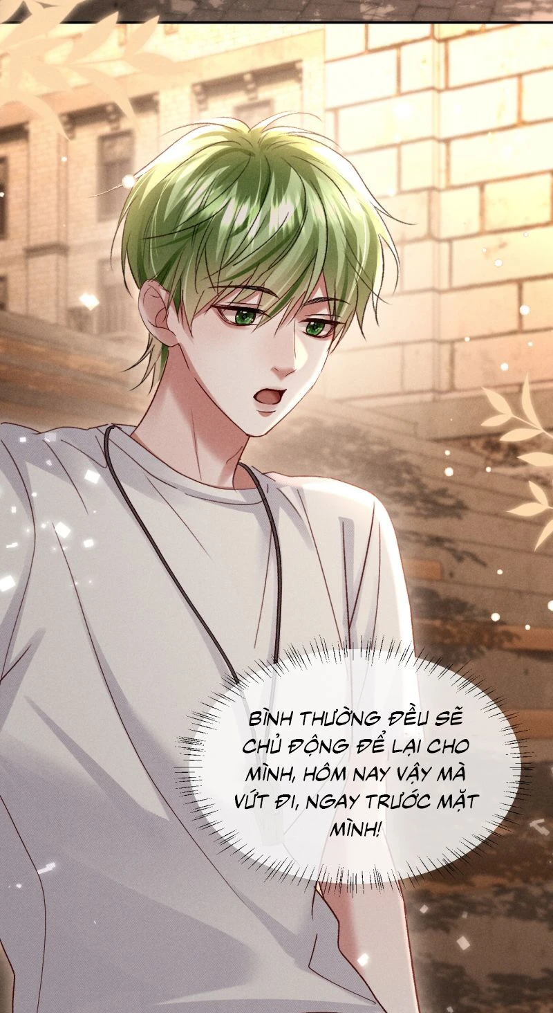 Chỉ Huy Cao Ngạo Vừa Hôn Liền Khóc Chapter 29 - 33