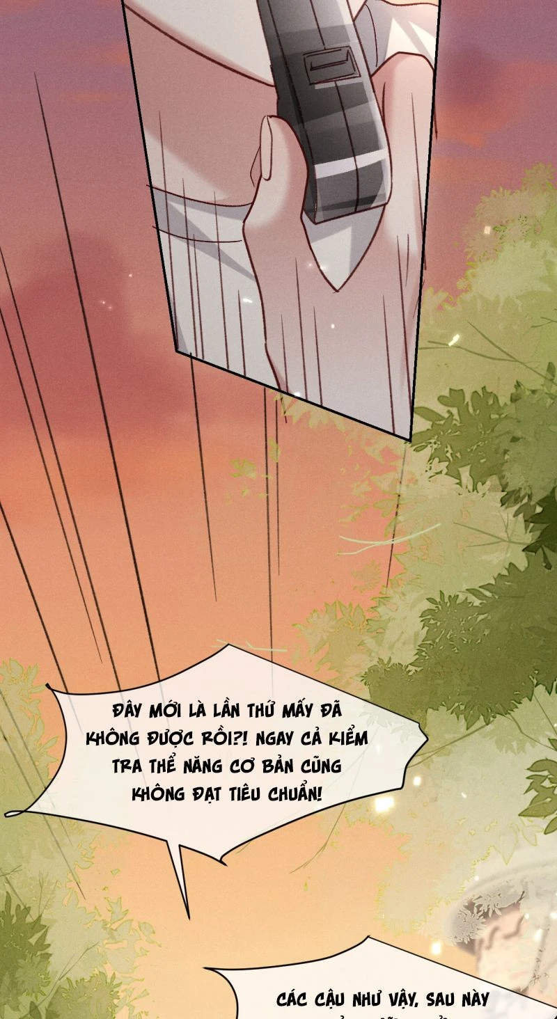 Chỉ Huy Cao Ngạo Vừa Hôn Liền Khóc Chapter 29 - 35