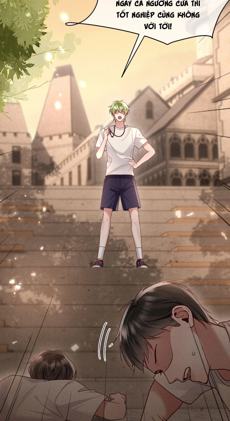 Chỉ Huy Cao Ngạo Vừa Hôn Liền Khóc Chapter 29 - 36