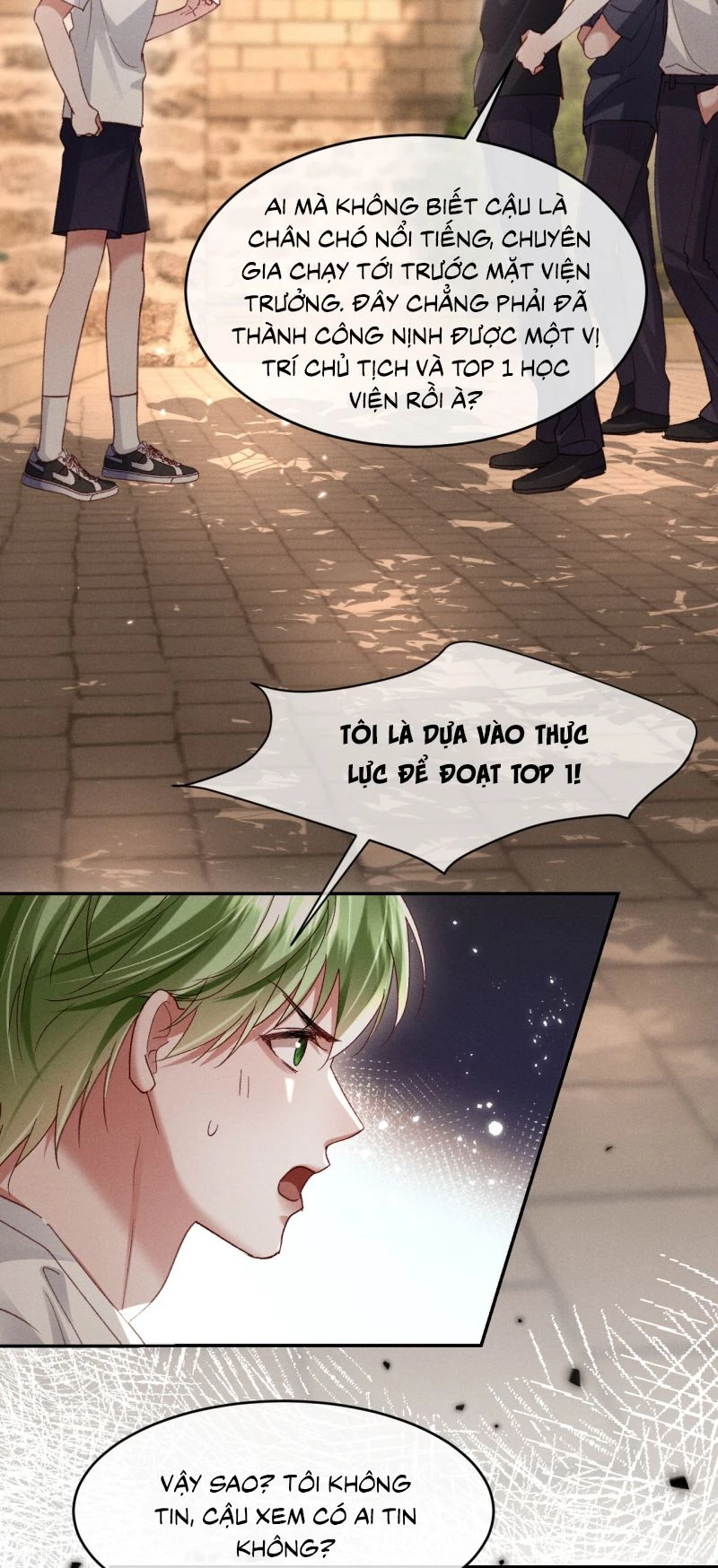 Chỉ Huy Cao Ngạo Vừa Hôn Liền Khóc Chapter 29 - 42