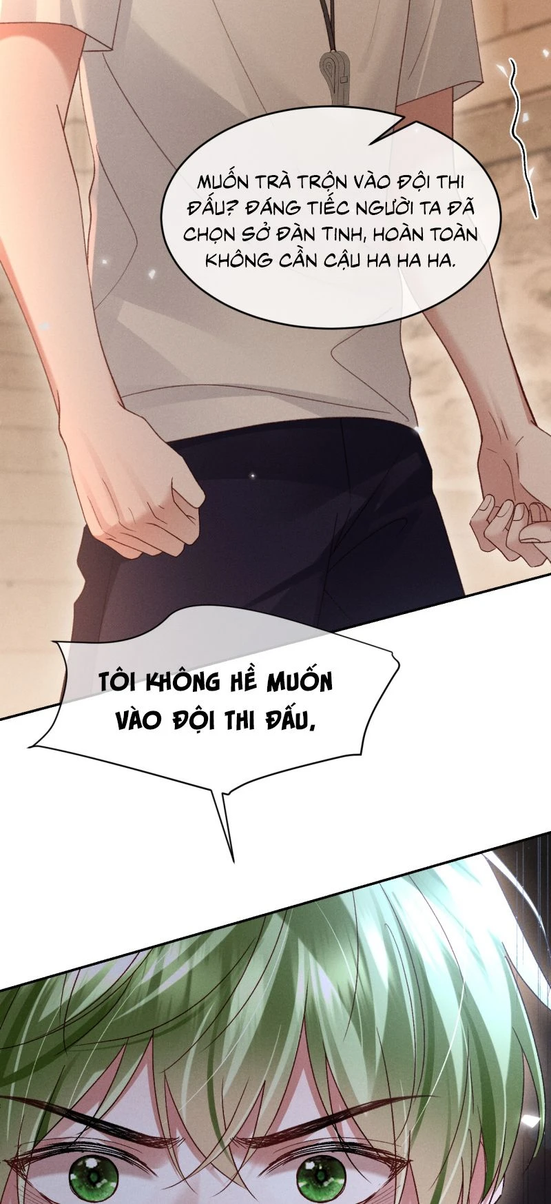 Chỉ Huy Cao Ngạo Vừa Hôn Liền Khóc Chapter 29 - 45