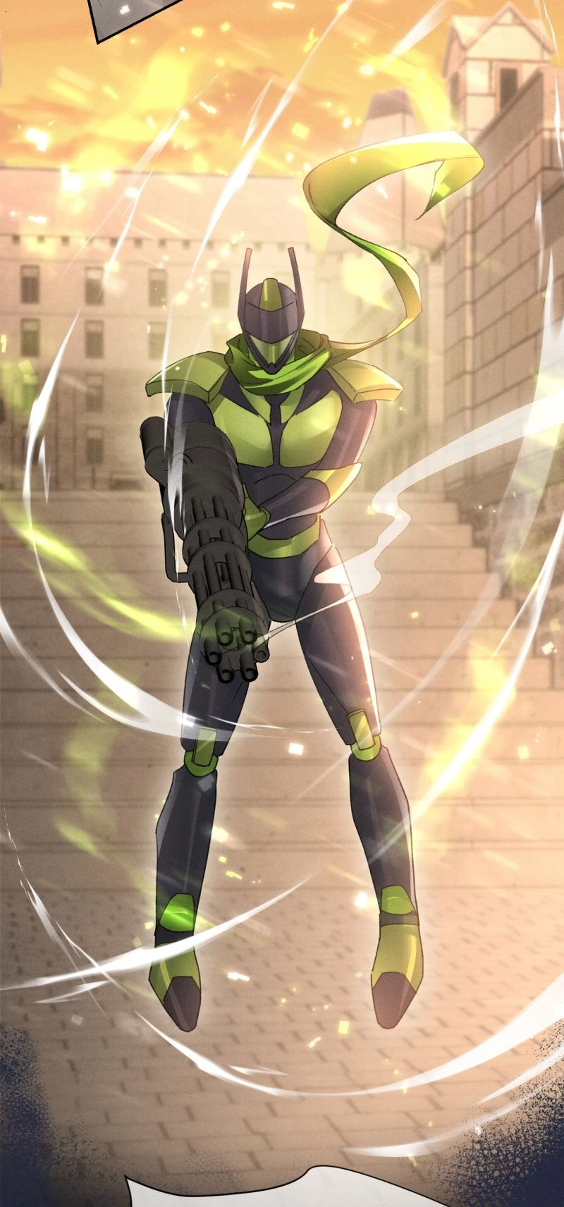 Chỉ Huy Cao Ngạo Vừa Hôn Liền Khóc Chapter 30 - 3