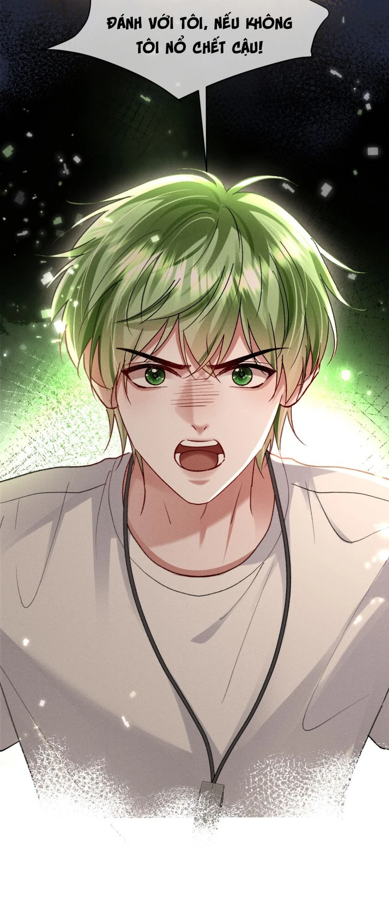 Chỉ Huy Cao Ngạo Vừa Hôn Liền Khóc Chapter 30 - 4