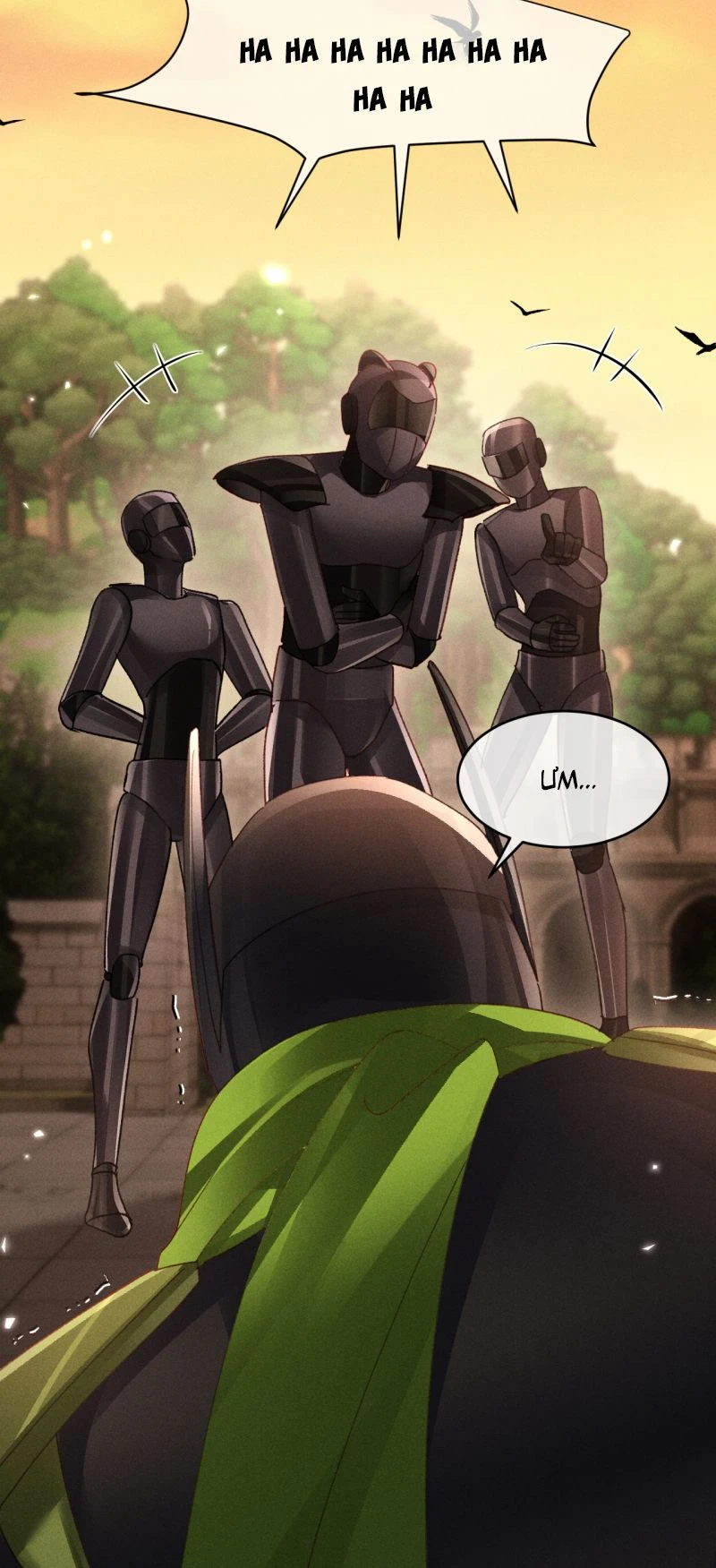 Chỉ Huy Cao Ngạo Vừa Hôn Liền Khóc Chapter 30 - 16