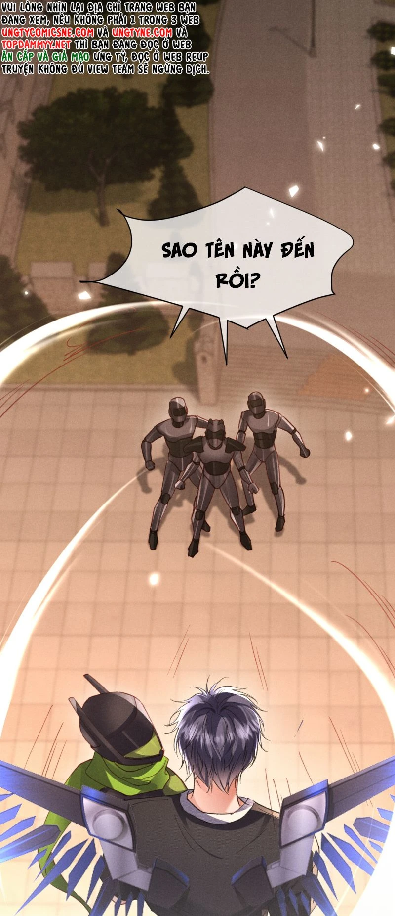 Chỉ Huy Cao Ngạo Vừa Hôn Liền Khóc Chapter 30 - 20