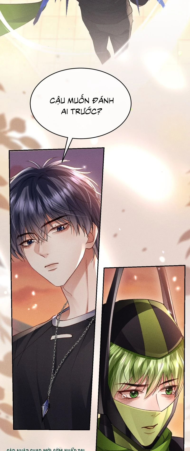 Chỉ Huy Cao Ngạo Vừa Hôn Liền Khóc Chapter 30 - 21