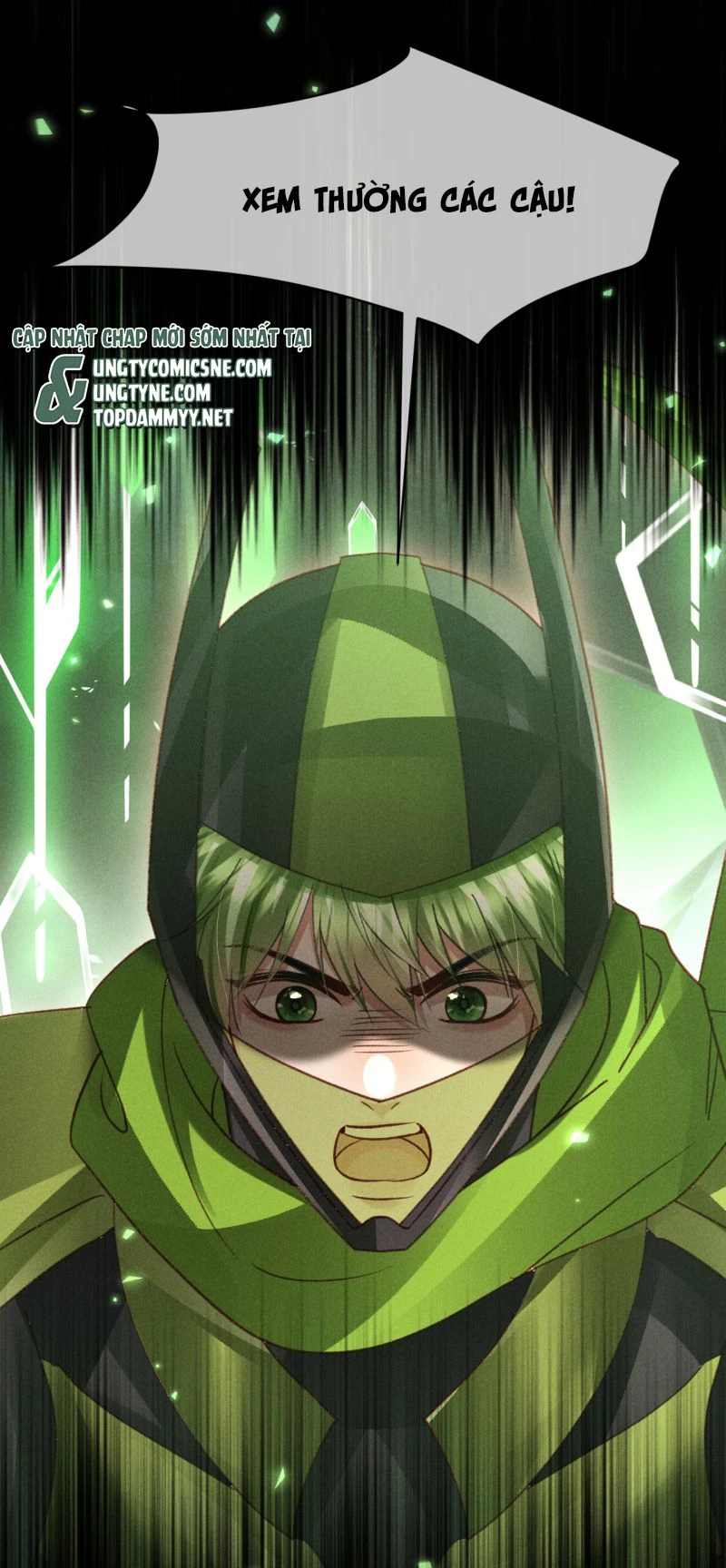 Chỉ Huy Cao Ngạo Vừa Hôn Liền Khóc Chapter 30 - 30