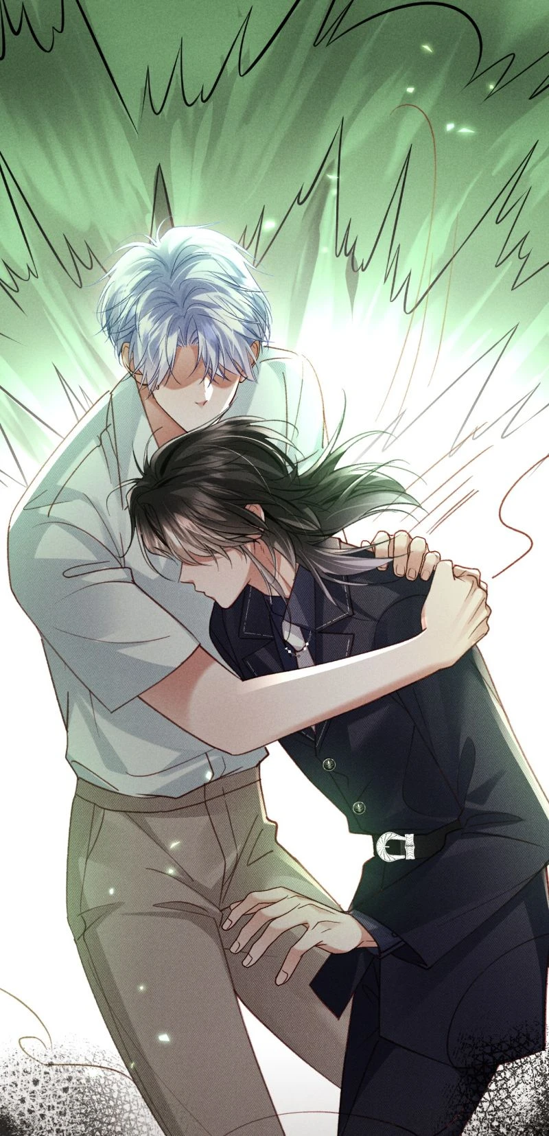 Chỉ Huy Cao Ngạo Vừa Hôn Liền Khóc Chapter 30 - 33