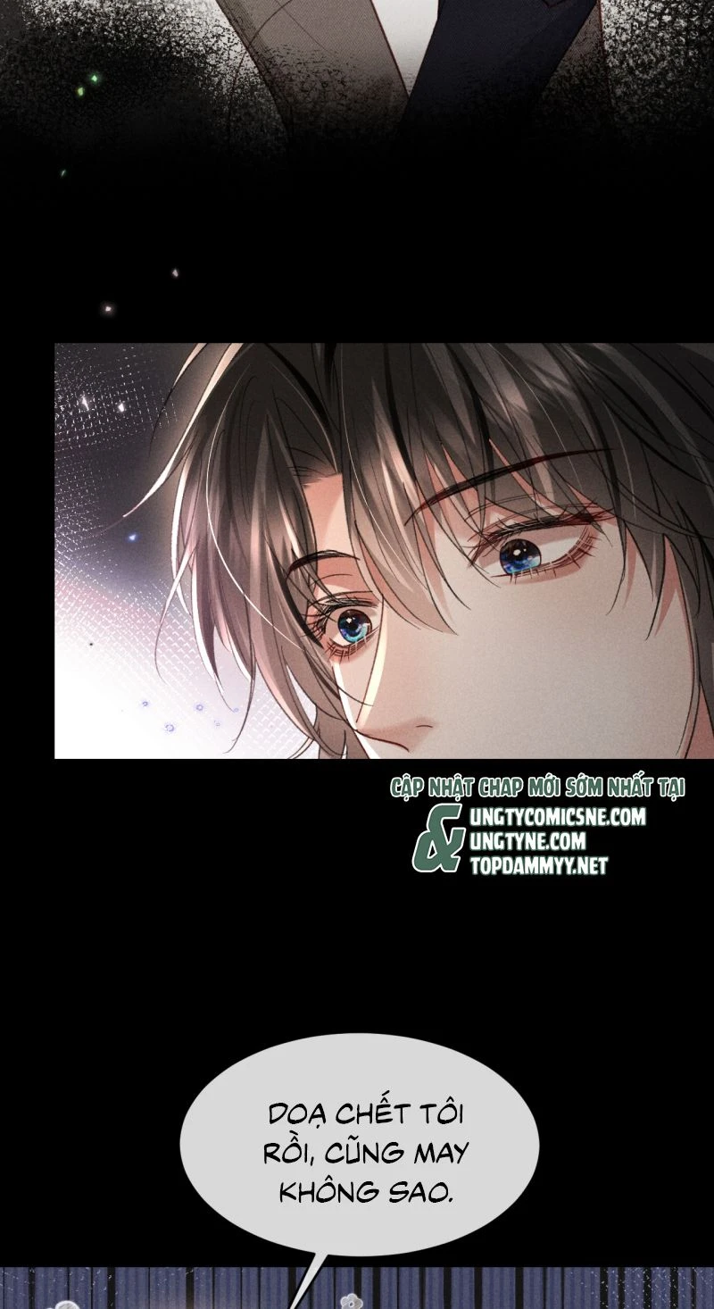 Chỉ Huy Cao Ngạo Vừa Hôn Liền Khóc Chapter 30 - 34