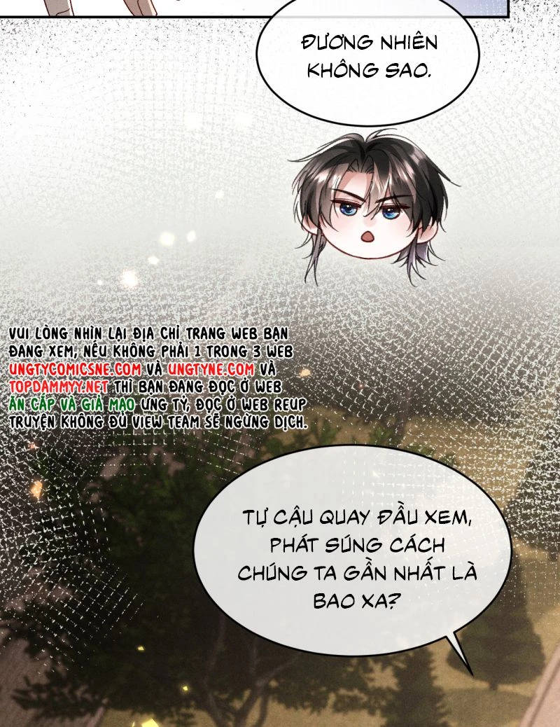 Chỉ Huy Cao Ngạo Vừa Hôn Liền Khóc Chapter 30 - 36