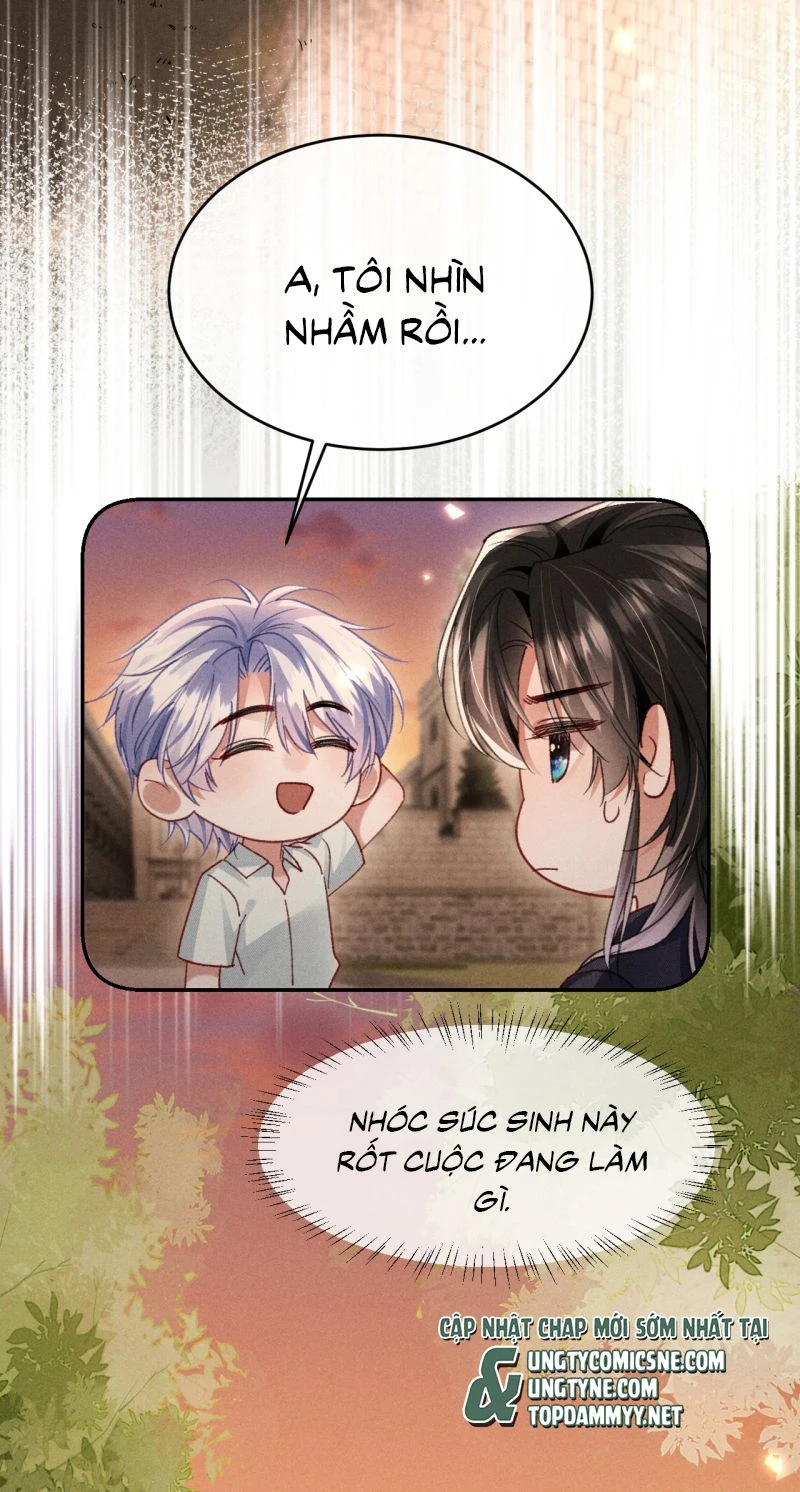 Chỉ Huy Cao Ngạo Vừa Hôn Liền Khóc Chapter 30 - 38