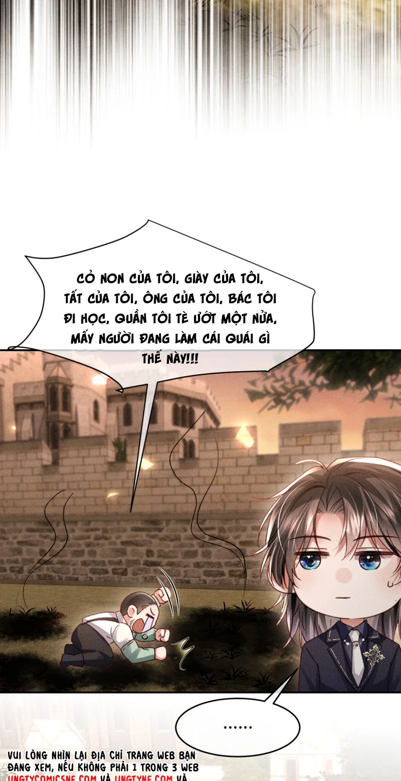 Chỉ Huy Cao Ngạo Vừa Hôn Liền Khóc Chapter 30 - 40