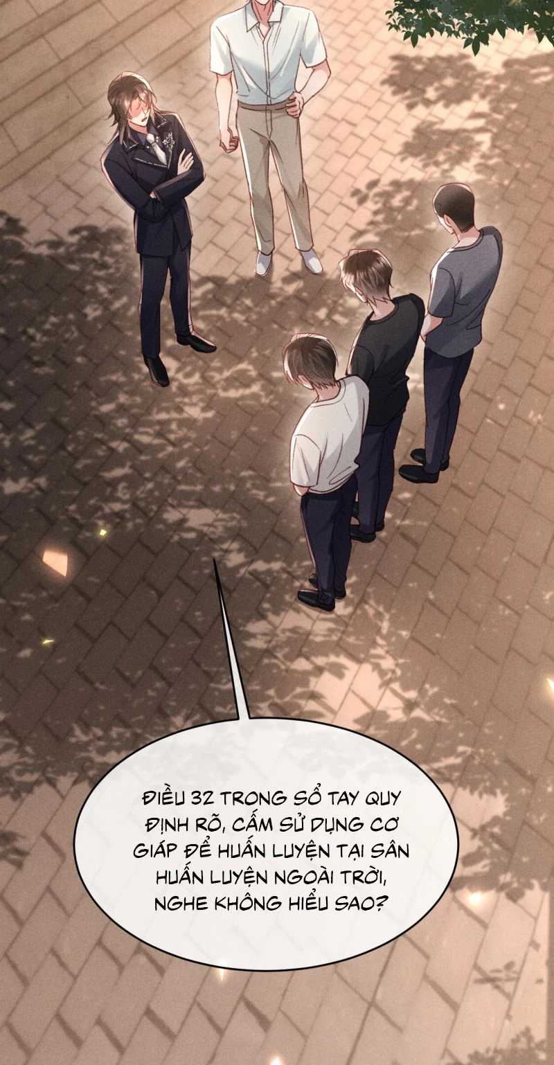 Chỉ Huy Cao Ngạo Vừa Hôn Liền Khóc Chapter 30 - 42