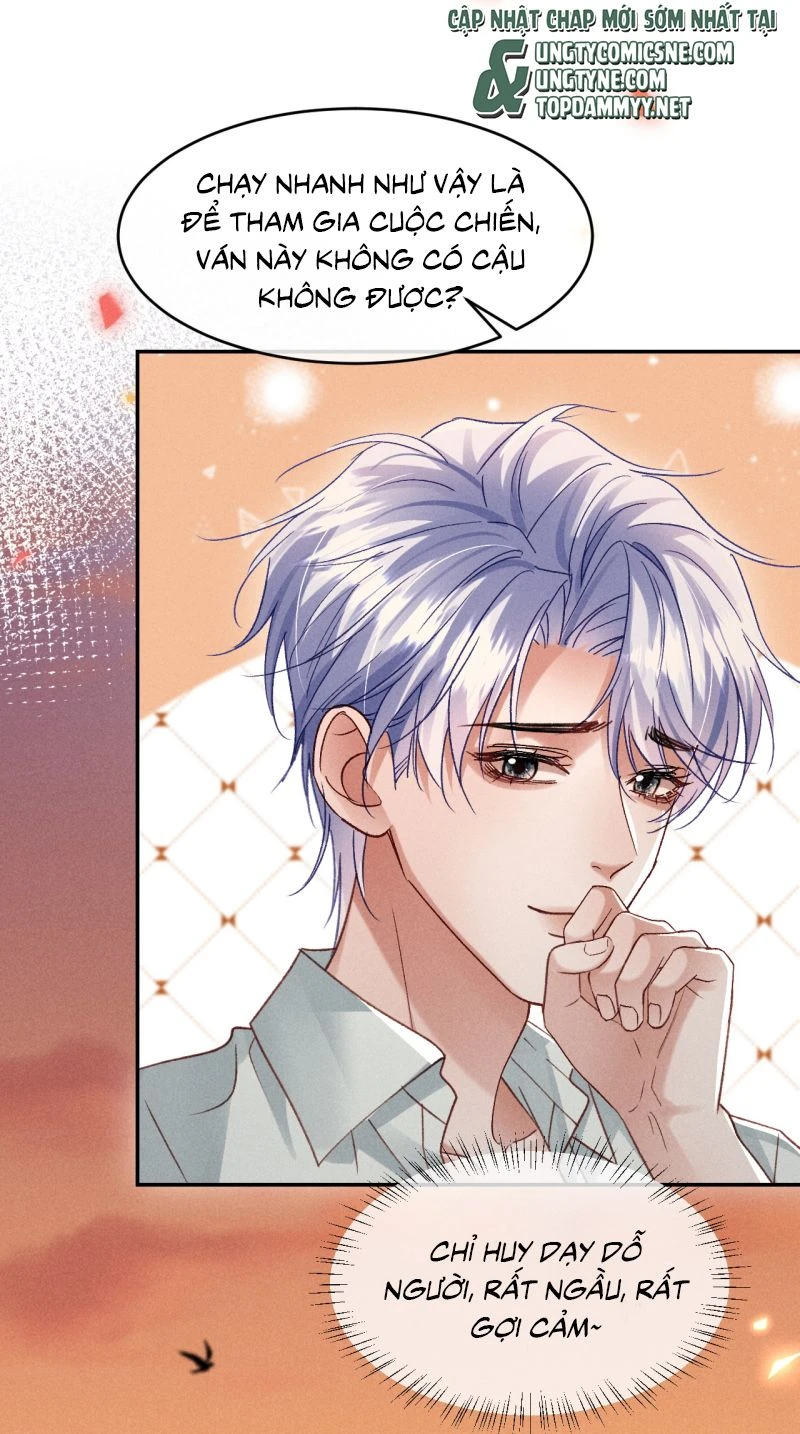 Chỉ Huy Cao Ngạo Vừa Hôn Liền Khóc Chapter 30 - 44