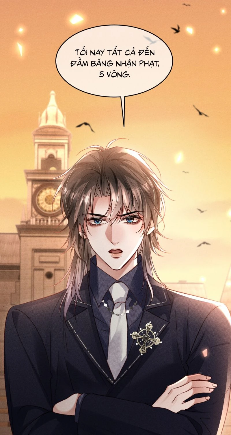 Chỉ Huy Cao Ngạo Vừa Hôn Liền Khóc Chapter 30 - 45