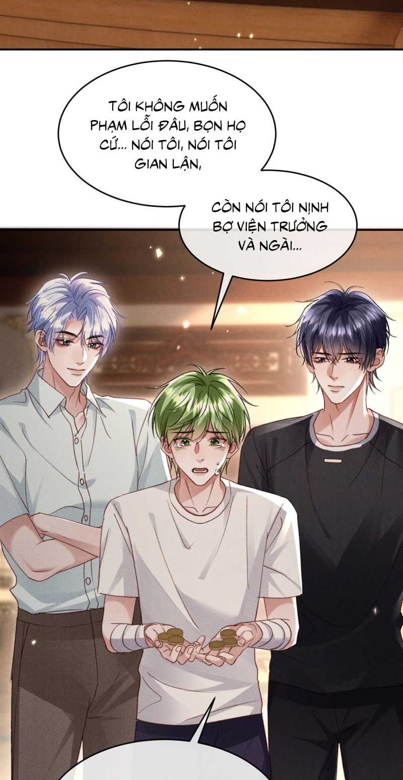 Chỉ Huy Cao Ngạo Vừa Hôn Liền Khóc Chapter 31 - 10