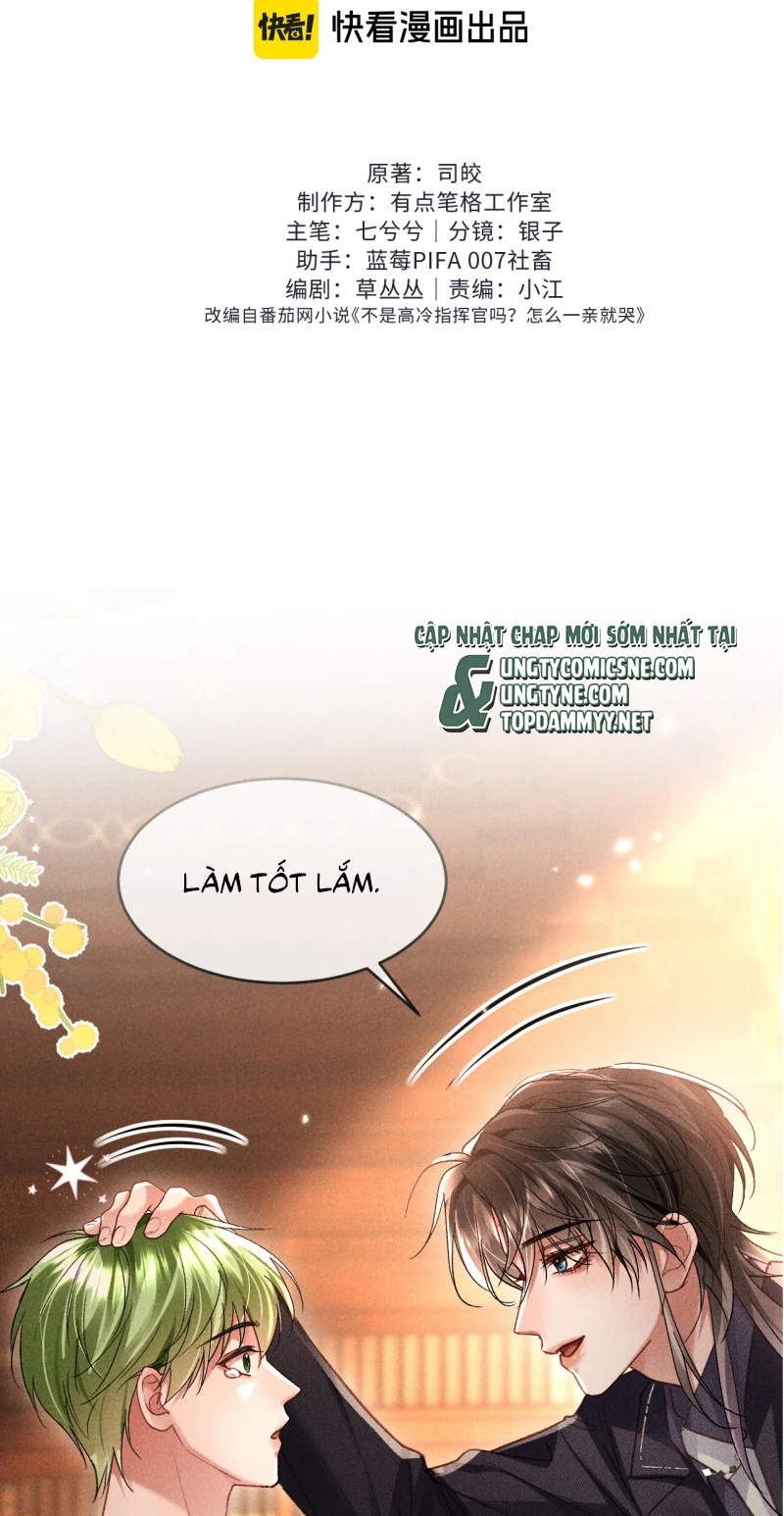 Chỉ Huy Cao Ngạo Vừa Hôn Liền Khóc Chapter 31 - 16