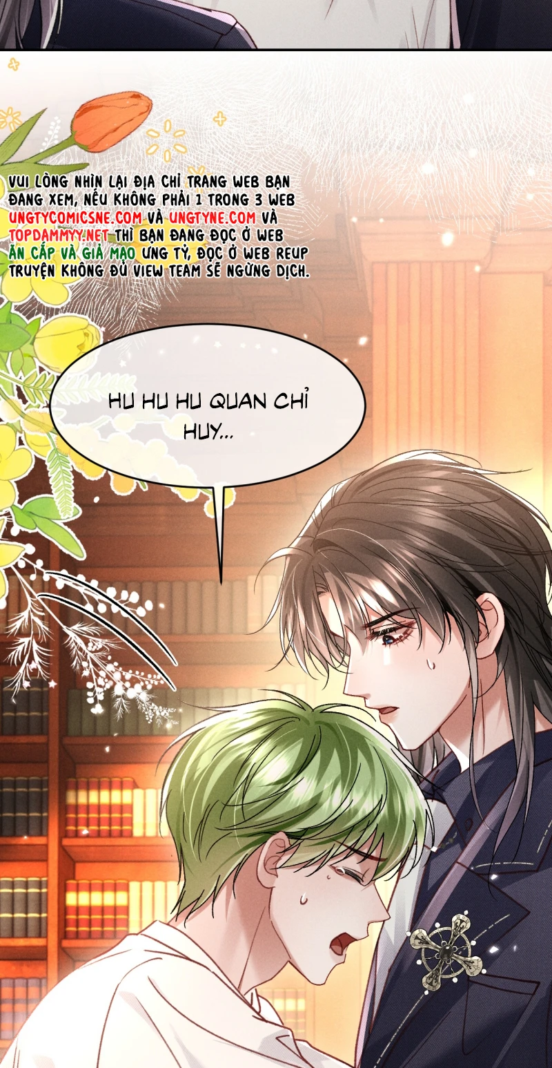 Chỉ Huy Cao Ngạo Vừa Hôn Liền Khóc Chapter 31 - 18