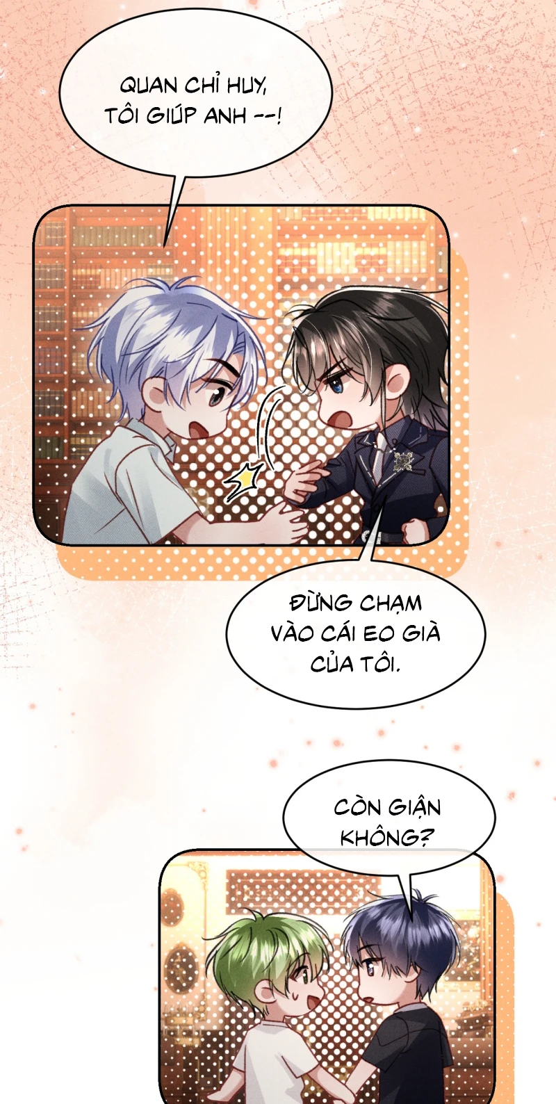 Chỉ Huy Cao Ngạo Vừa Hôn Liền Khóc Chapter 31 - 24