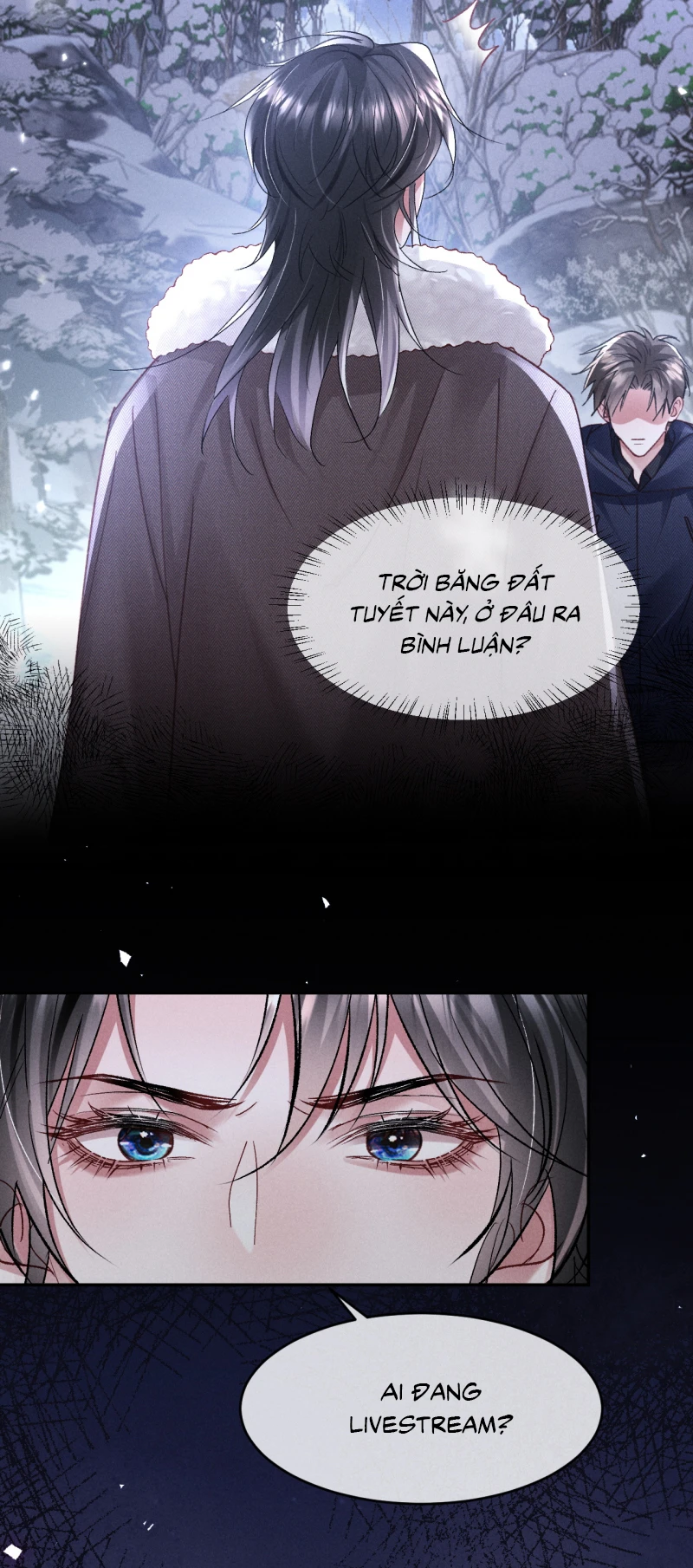 Chỉ Huy Cao Ngạo Vừa Hôn Liền Khóc Chapter 31 - 32