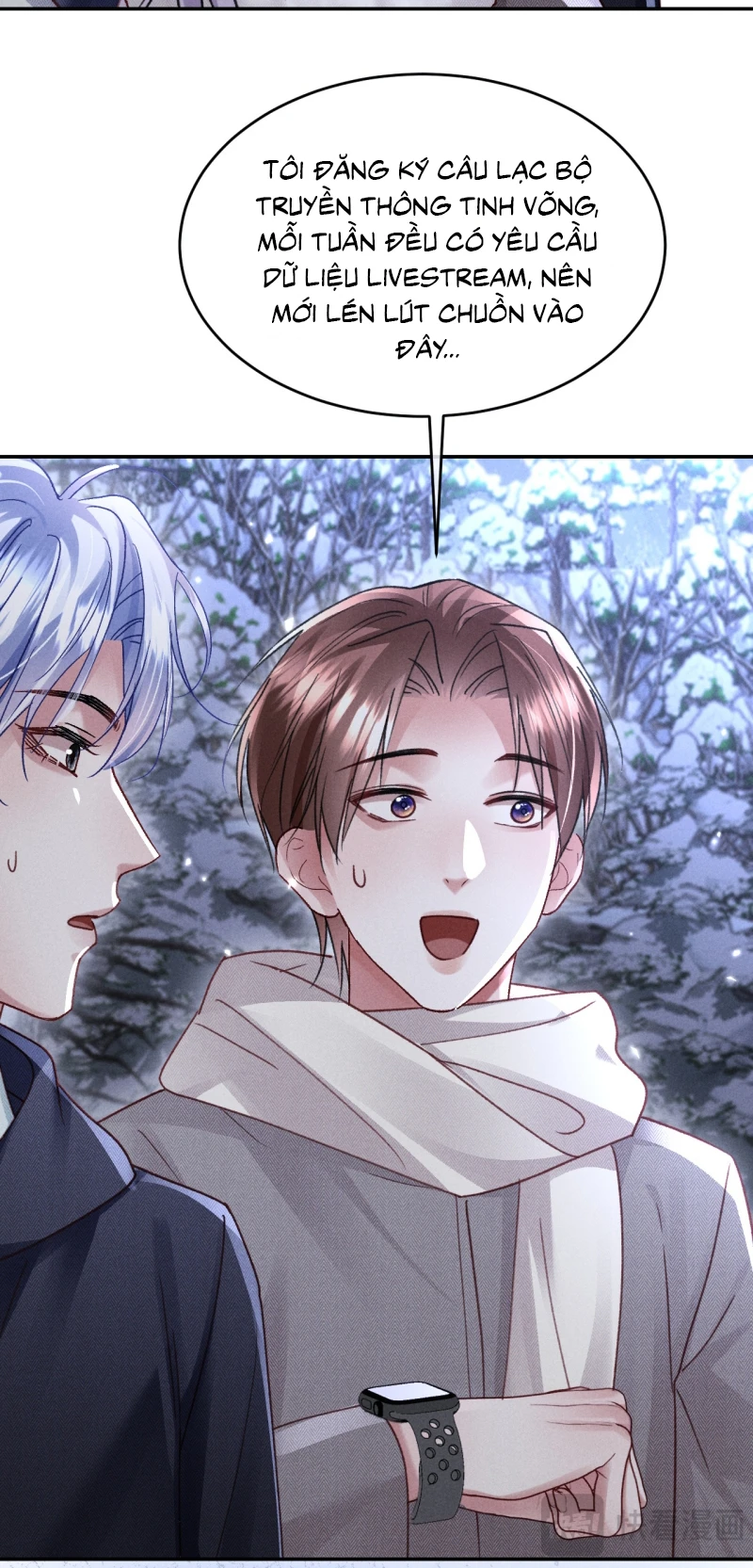 Chỉ Huy Cao Ngạo Vừa Hôn Liền Khóc Chapter 31 - 34